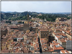 foto Firenze dal campanile di Giotto